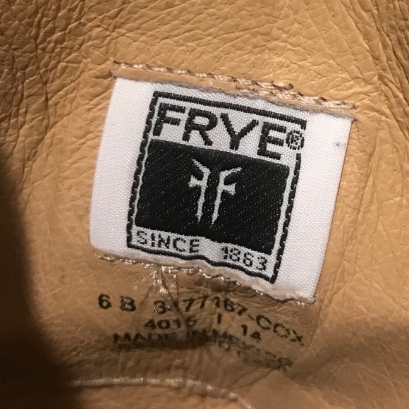 FRYE Boots - Picture 3 of 5